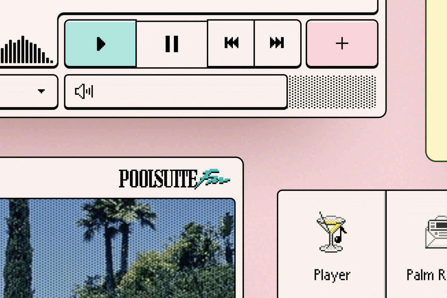 Poolsuite ☼ - Farcaster Mini Apps
